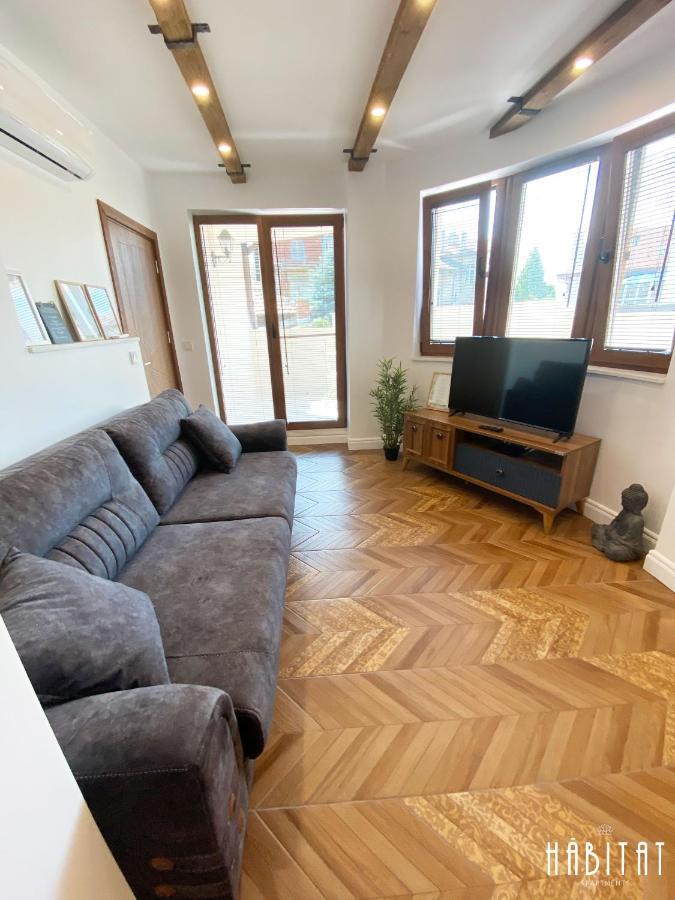 Habitat Central Apartment Ruse Extérieur photo